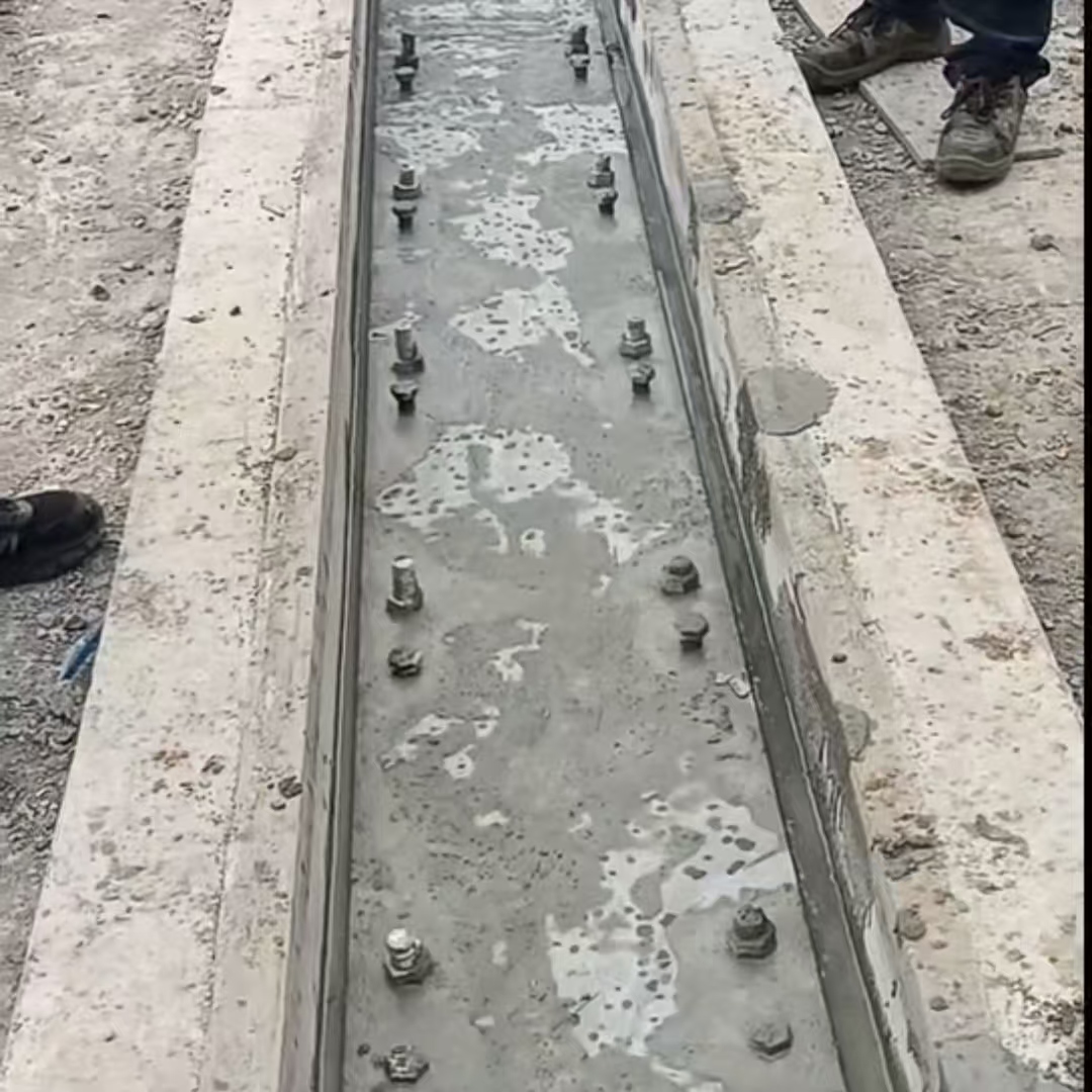 碑林环氧树脂轨道胶泥是什么？用在哪里？